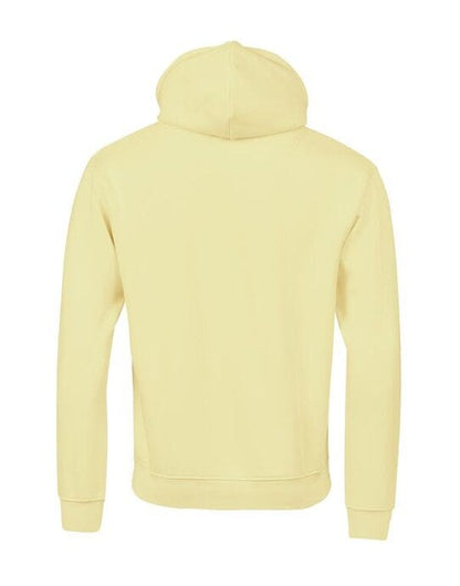 Tee Jays Unlabeled Hooded Sweatshirt - Sunshine