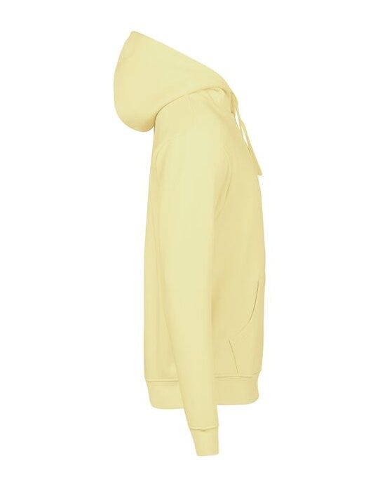Tee Jays Unlabeled Hooded Sweatshirt - Sunshine