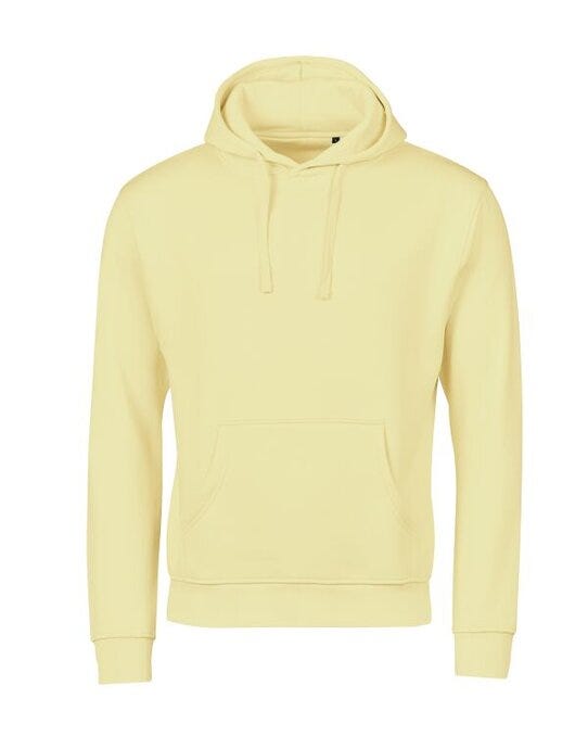 Tee Jays Unlabeled Hooded Sweatshirt - Sunshine