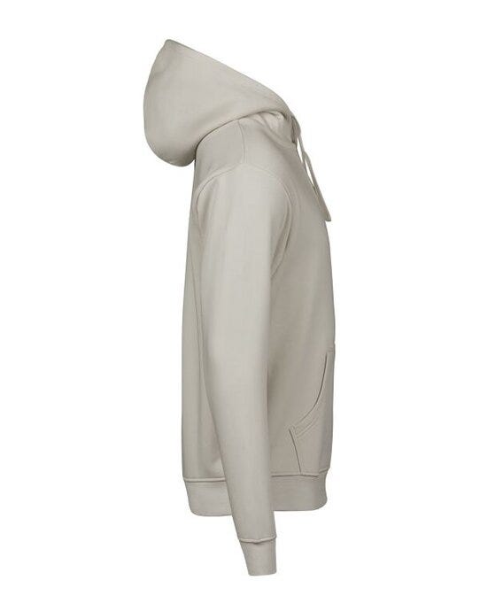 Tee Jays Unlabeled Hooded Sweatshirt - Cement