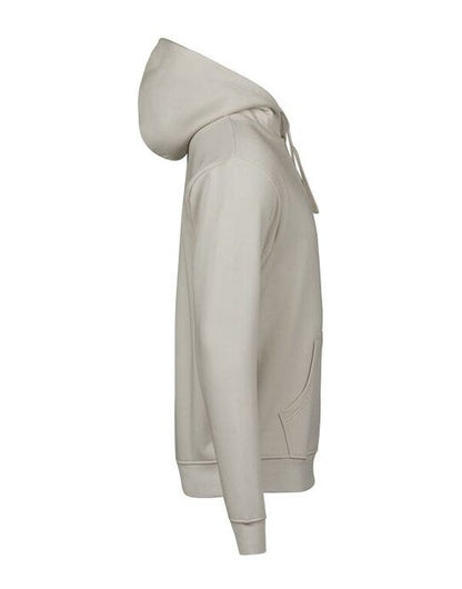 Tee Jays Unlabeled Hooded Sweatshirt - Cement