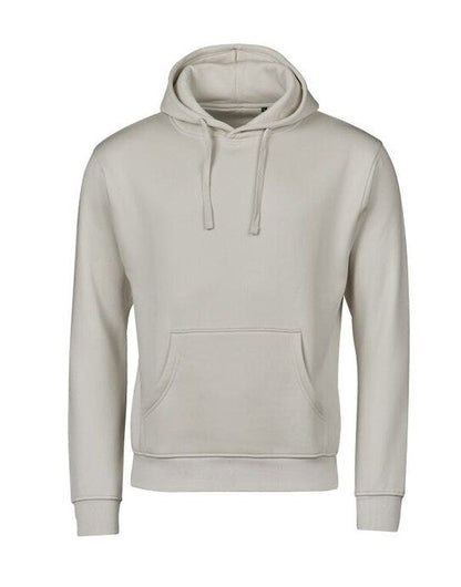 Tee Jays Unlabeled Hooded Sweatshirt - Cement