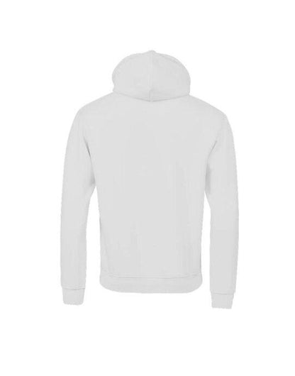Tee Jays Unlabeled Hooded Sweatshirt - White