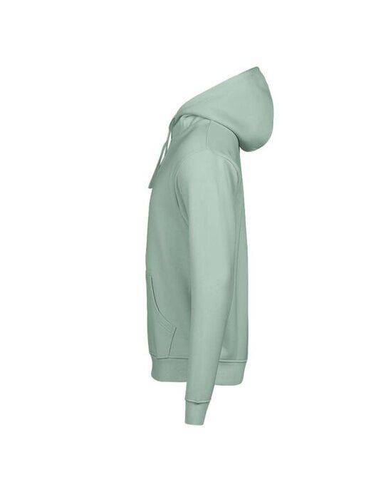 Tee Jays Unlabeled Hooded Sweatshirt - Mint