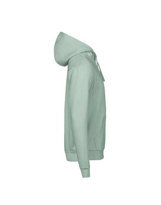Tee Jays Unlabeled Hooded Sweatshirt - Mint