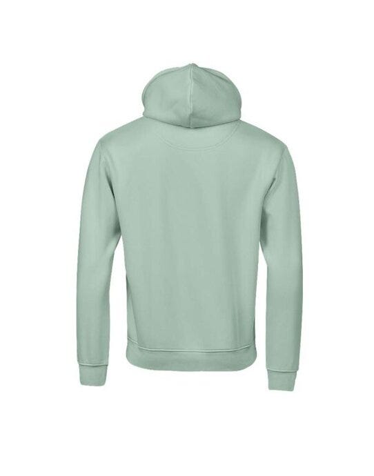 Tee Jays Unlabeled Hooded Sweatshirt - Mint