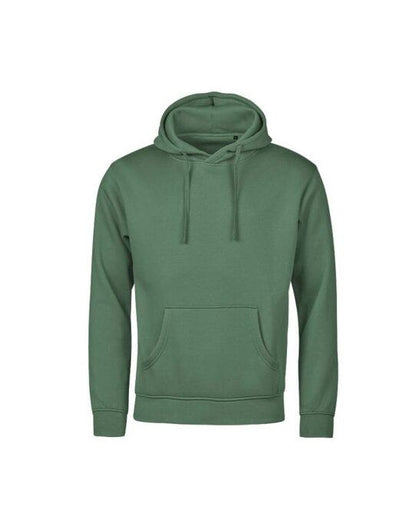 Tee Jays Unlabeled Hooded Sweatshirt - Cactus
