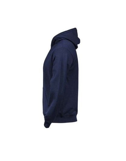 Tee Jays Jr Unlabeled Hooded Sweatshirt - Navy
