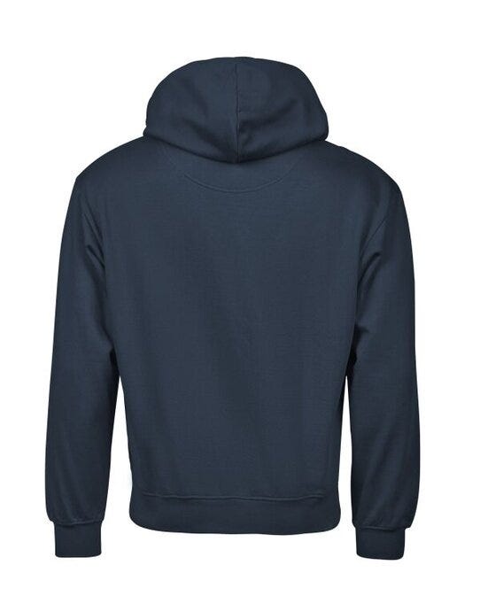 Tee Jays Unlabeled Heavy Loose Fit Hood - Ink
