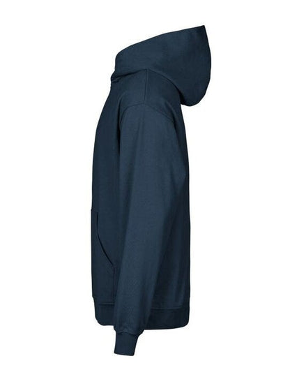 Tee Jays Unlabeled Heavy Loose Fit Hood - Ink