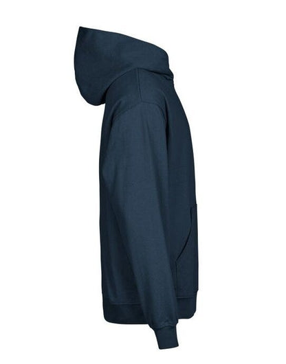 Tee Jays Unlabeled Heavy Loose Fit Hood - Ink