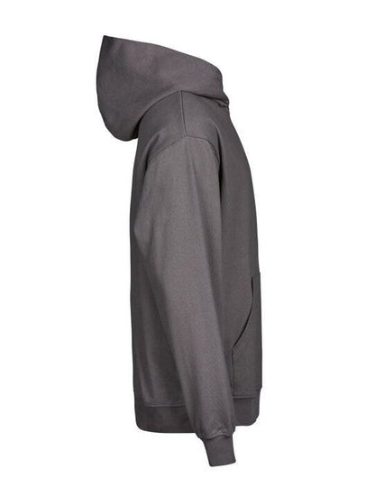Tee Jays Unlabeled Heavy Loose Fit Hood - Powder Grey