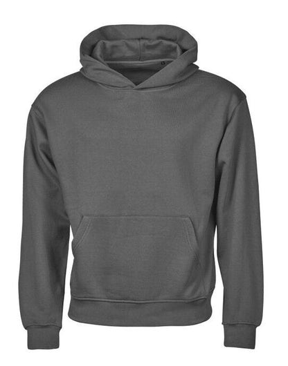 Tee Jays Unlabeled Heavy Loose Fit Hood - Powder Grey
