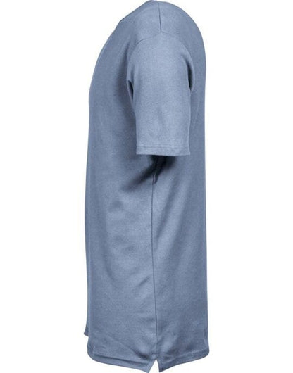 Tee Jays Mens Interlock Tee - Flint Stone
