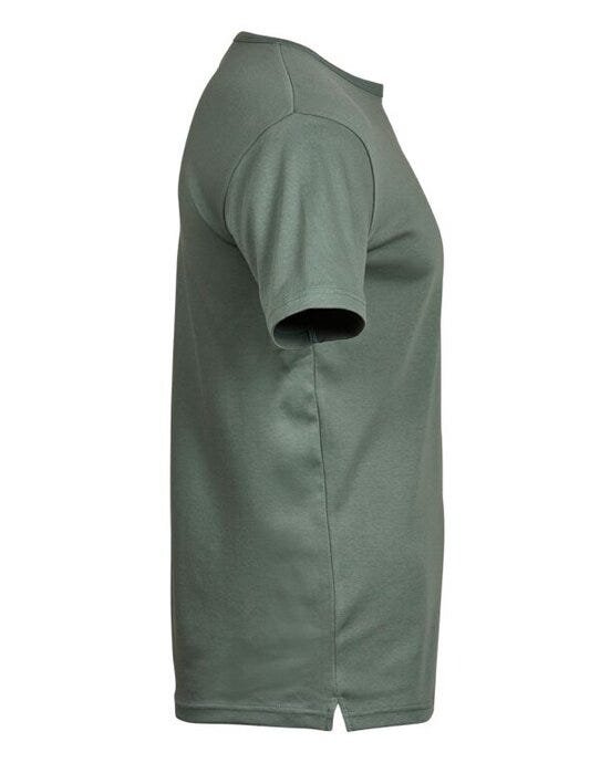 Tee Jays Mens Interlock Tee - Leaf Green