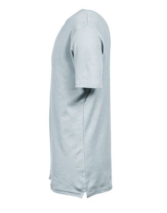 Tee Jays Mens Interlock Tee - Ice Blue