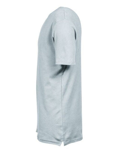 Tee Jays Mens Interlock Tee - Ice Blue