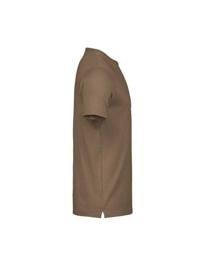 Tee Jays Mens Interlock Tee - Wood
