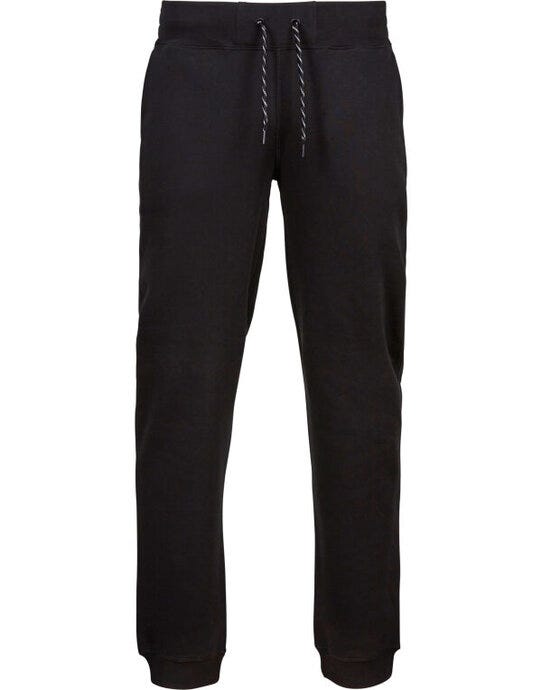 Tee Jays Mens Sweat Pants - Black