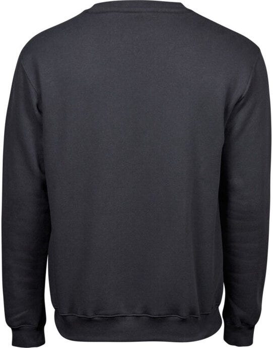 Tee Jays Mens Heavy Sweatshirt - Dark Grey