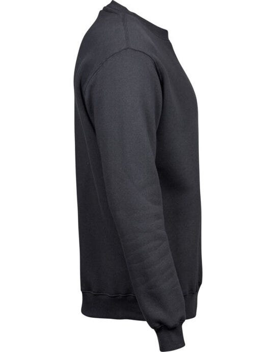 Tee Jays Mens Heavy Sweatshirt - Dark Grey