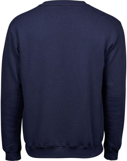 Tee Jays Mens Heavy Sweatshirt - Navy