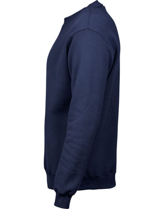 Tee Jays Mens Heavy Sweatshirt - Navy
