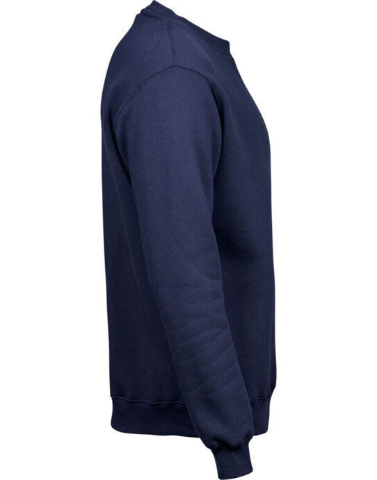 Tee Jays Mens Heavy Sweatshirt - Navy