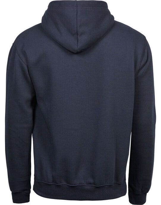 Tee Jays Mens Hooded Sweatshirt - Navy