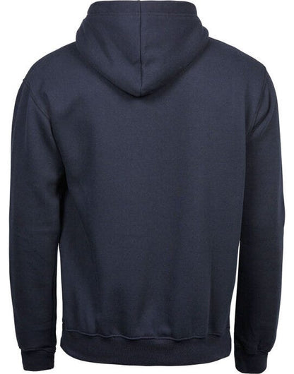 Tee Jays Mens Hooded Sweatshirt - Navy