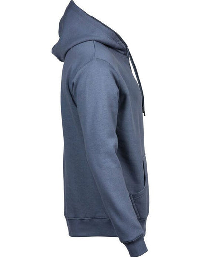 Tee Jays Mens Hooded Sweatshirt - Flint Stone