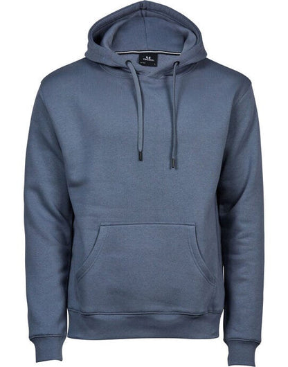 Tee Jays Mens Hooded Sweatshirt - Flint Stone