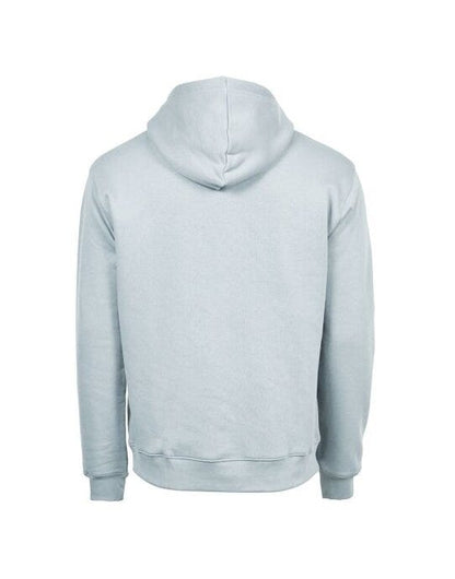 Tee Jays Mens Hooded Sweatshirt - Ice Blue