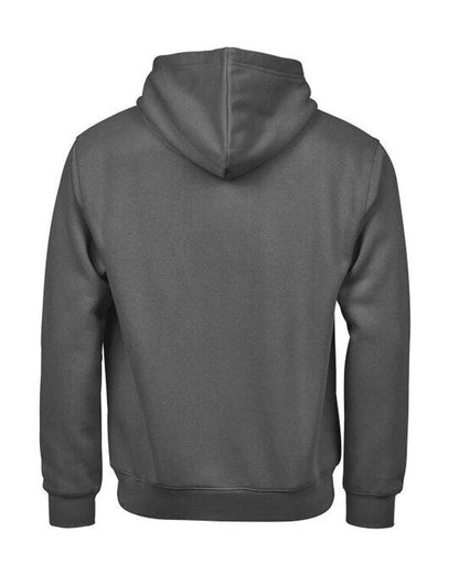 Tee Jays Mens Hooded Sweatshirt - Powder Grey