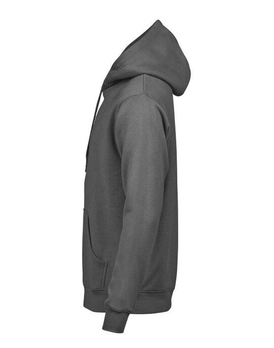 Tee Jays Mens Hooded Sweatshirt - Powder Grey
