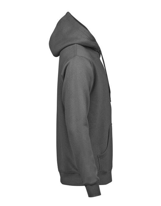 Tee Jays Mens Hooded Sweatshirt - Powder Grey
