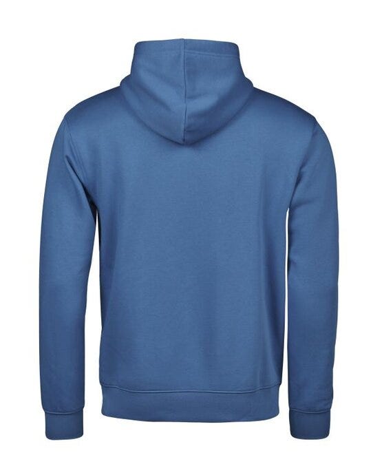 Tee Jays Mens Hooded Sweatshirt - Ocean Blue