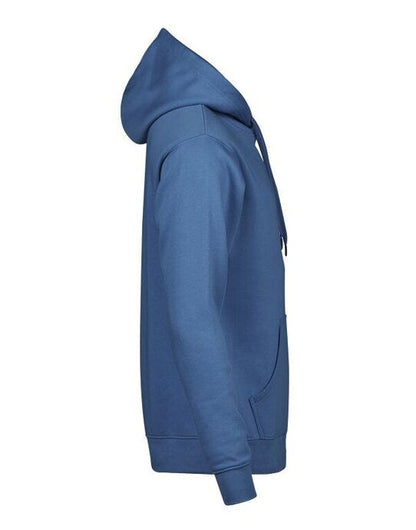 Tee Jays Mens Hooded Sweatshirt - Ocean Blue