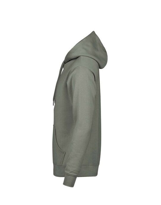 Tee Jays Mens Hooded Sweatshirt - Sage