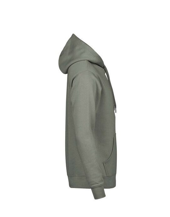 Tee Jays Mens Hooded Sweatshirt - Sage