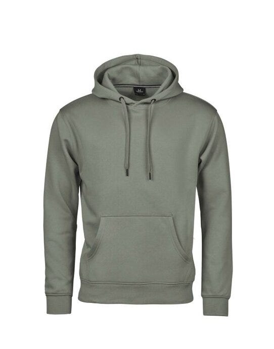 Tee Jays Mens Hooded Sweatshirt - Sage