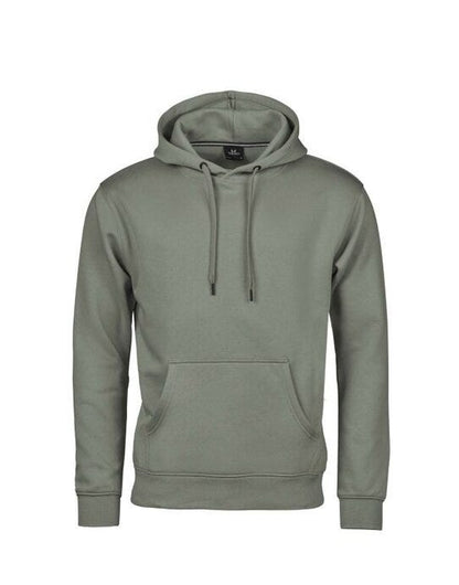 Tee Jays Mens Hooded Sweatshirt - Sage
