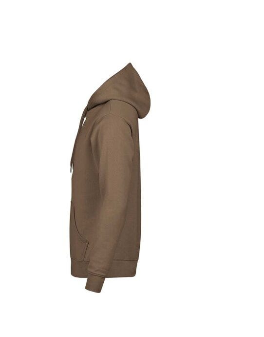 Tee Jays Mens Hooded Sweatshirt - Wood