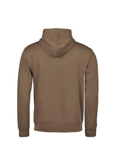 Tee Jays Mens Hooded Sweatshirt - Wood