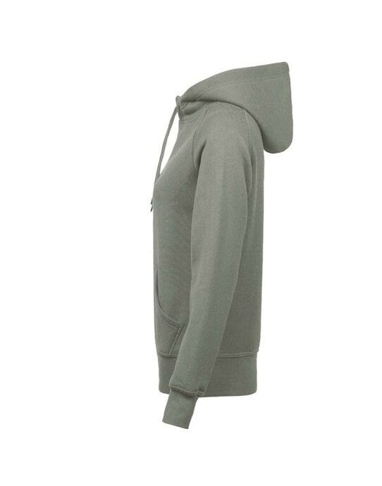 Tee Jays Ladies Hooded Sweatshirt - Sage