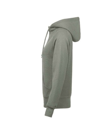 Tee Jays Ladies Hooded Sweatshirt - Sage