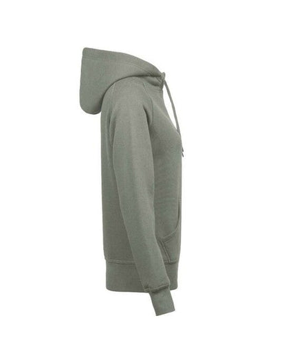 Tee Jays Ladies Hooded Sweatshirt - Sage