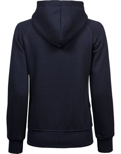 Tee Jays Ladies Fashion Full Zip Hood - Navy