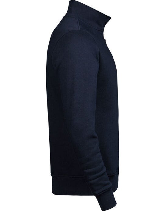 Tee Jays Half Zip Sweatshirt - Navy