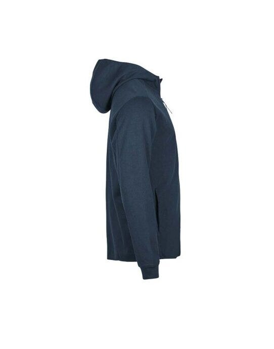 Tee Jays Athletic Full Zip Sweat - Ink